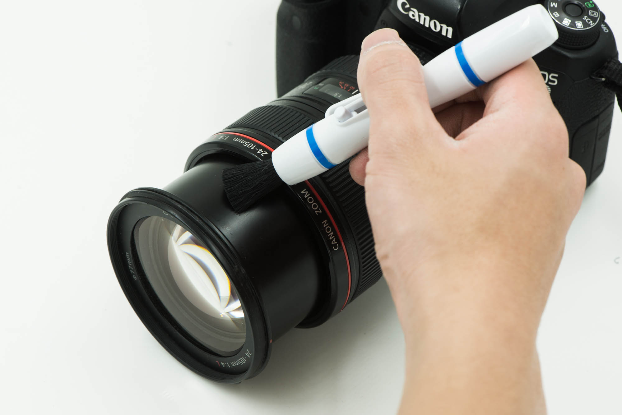 Semoic Photo Studio Accessories Camera Dust Cleaner Cleaning Lens Brush for // DSLR Dsr Dv Lenses & Filters Glasses 