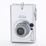 Digital IXUS 400 - [Canon Hongkong Company Limited]