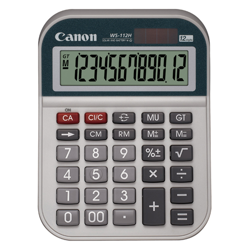 Canon Mp11dx Calculator Troubleshoo…