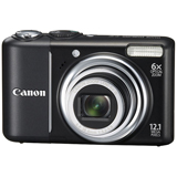 Canon PowerShot A2100 IS シルバー簡単確認済み Amazon.com : Canon PowerShot A2100IS 12.1 MP Digital Camera