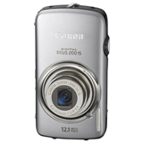 Digital IXUS 200 IS - [佳能香港有限公司]