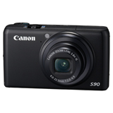 PowerShot S90 - [佳能香港有限公司]