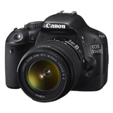 EOS 550D - [Canon Hongkong Company Limited]