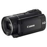 A Fuji Film Finepix S 14 Mega Pixel digital camera, a Canon Legria HF200 HD CMOS digital cam-corder