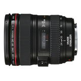 EF 24-105mm f/4L IS USM - [佳能香港有限公司]