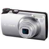 Canon PowerShot A3200IS ジャンク扱い ジャンク】キャノン Canon PowerShot A3200 IS 水色 Canon