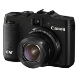 PowerShot G16 - [Canon Hongkong Company Limited]