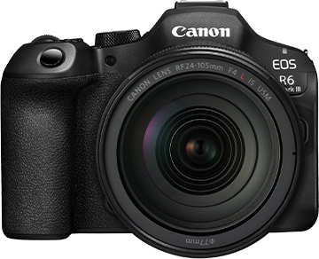 EOS R6 Mark III