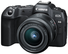 EOS R8