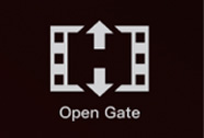 Open Gate