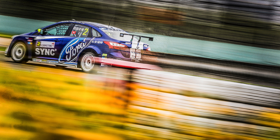 突顯速度感搖鏡拍攝教學 Canon Hongkong Company Limited