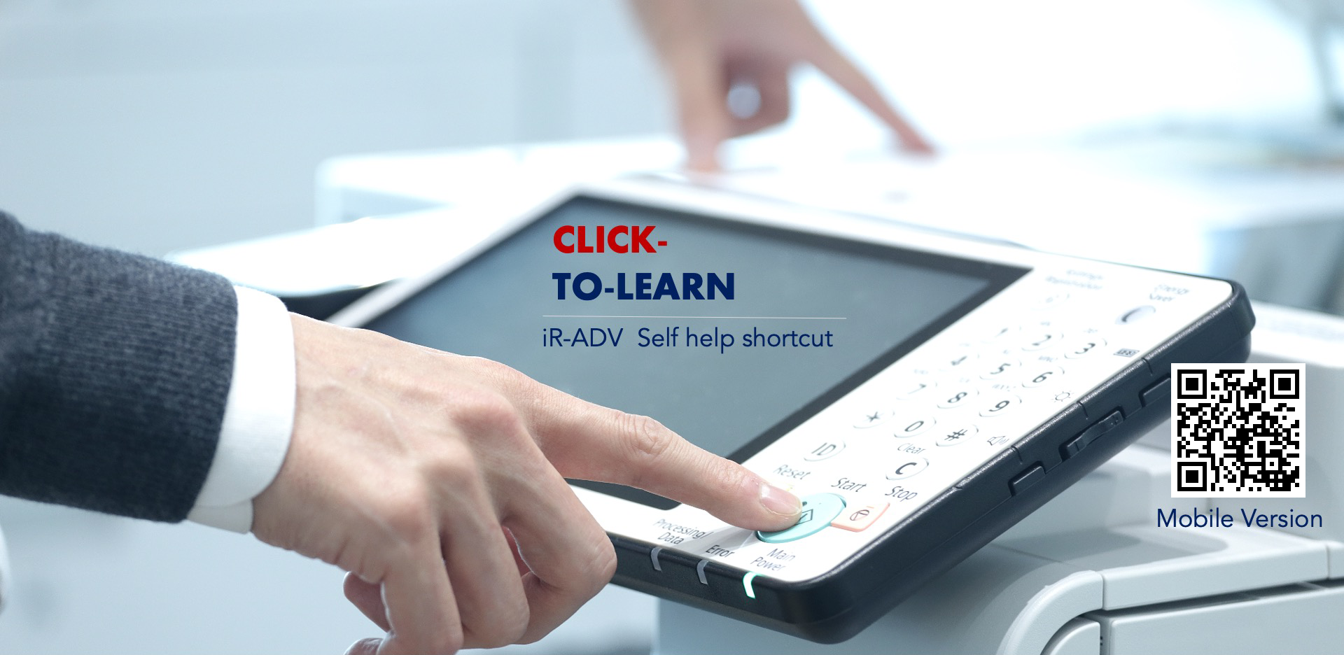 Click-To-Learn [Canon Hongkong Company Limited]