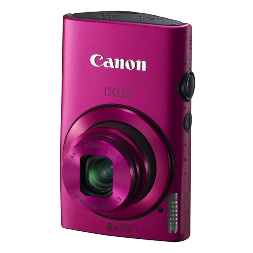Canon IXUS 230 HS - CNET