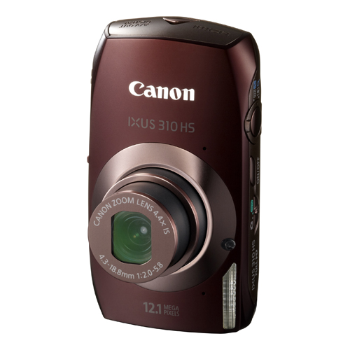 canon ixus 310 hs