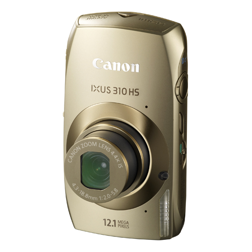 IXUS 310 HS [Canon Hongkong Company Limited]