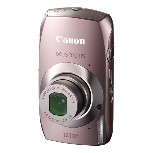 IXUS 310 HS [Canon Hongkong Company Limited]