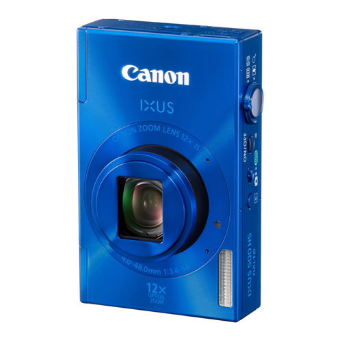IXUS 500 HS [Canon Hongkong Company Limited]