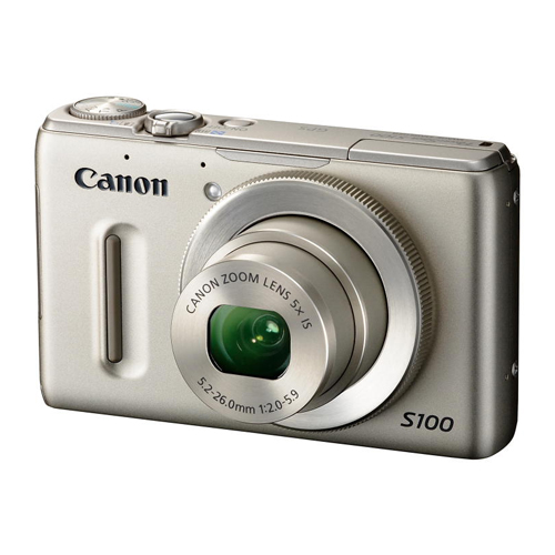 Canon S100 Firmware