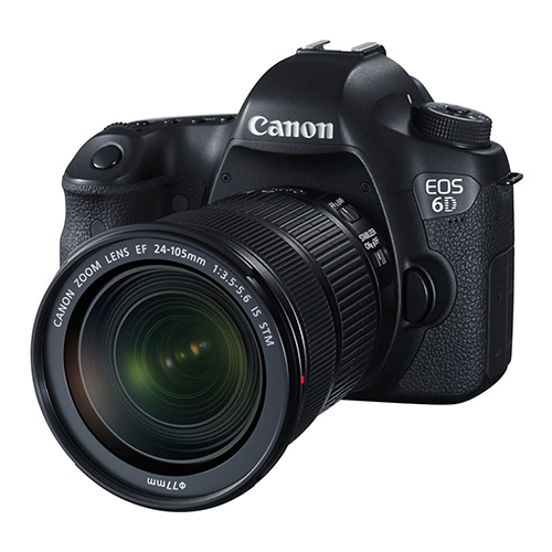 Reis Extremisten regering EOS 6D - [Canon Hongkong Company Limited]