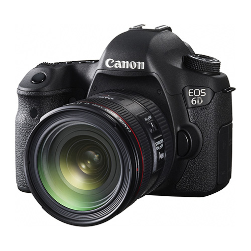Reis Extremisten regering EOS 6D - [Canon Hongkong Company Limited]
