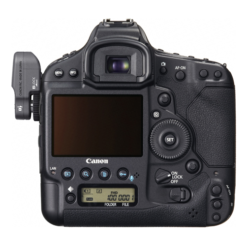 WFT-E6 キャノン CANON 「EOS-1D X」専用のワイヤレスファイル  