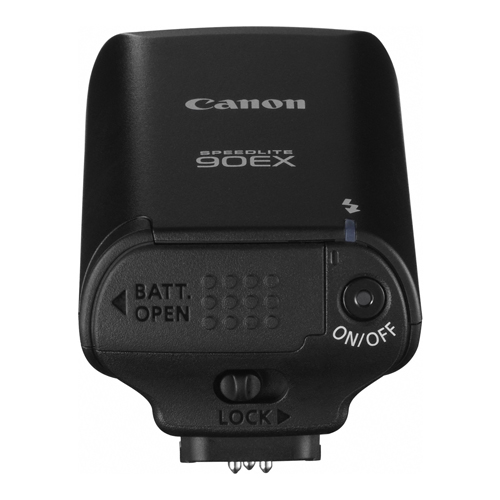 flash canon speedlite 90ex