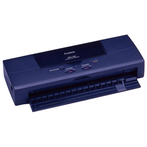 BJC-55 - [Canon Hongkong Company Limited]