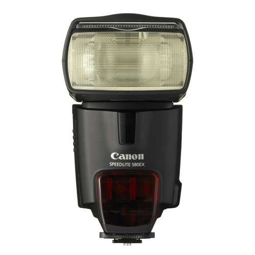 Speedlite 580EX - [Canon Hongkong Company Limited]