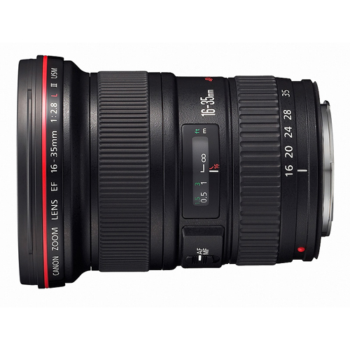 EF 16-35mm f/2.8L II USM - [Canon Hongkong Company Limited]