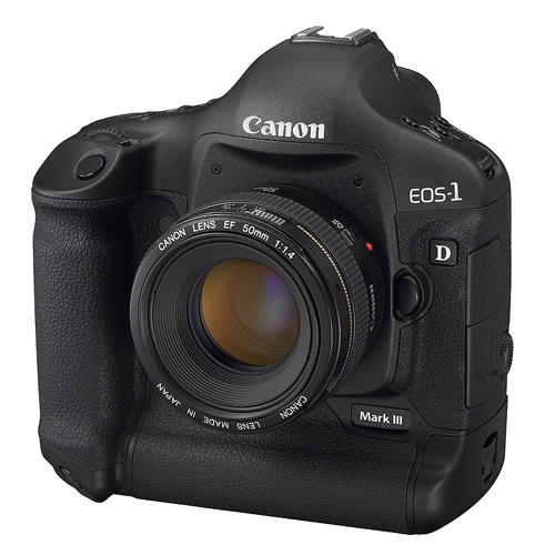 EOS-1D Mark III - [Canon Hongkong Company Limited]