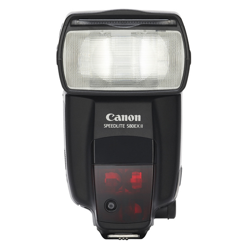 Canon Speedlite 580EX II Review