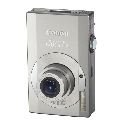 Digital IXUS 90 IS - [Canon Hongkong Company Limited]