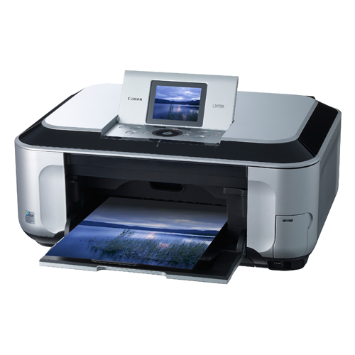 PIXMA MP988 - [Canon Hongkong Company Limited]
