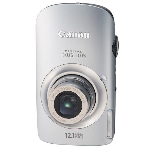 Digital IXUS 110 IS - [Canon Hongkong Company Limited]