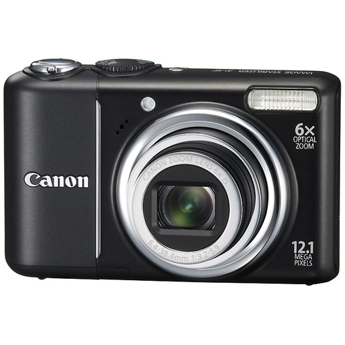 canon powershot a2100