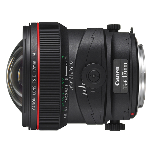 キャノン　Canon TS-E 17mm F4L CANON TS-E17mm F4L 価格比較 - 価格.com