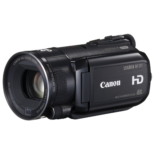 LEGRIA HF S11 - [Canon Hongkong Company Limited]