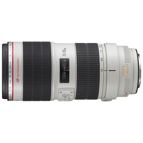 EF 70-200mm f/2.8L IS II USM - [Canon Hongkong Company Limited]