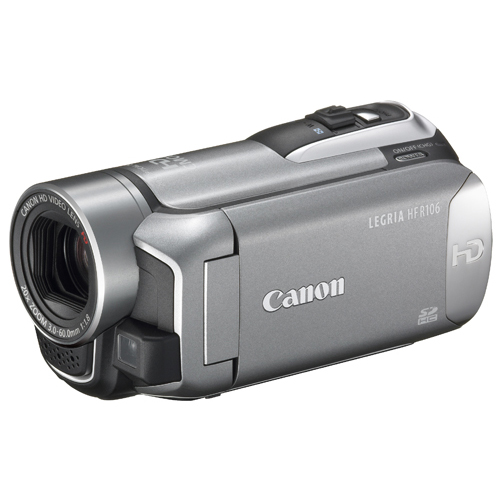 LEGRIA HF R106 - [Canon Hongkong Company Limited]