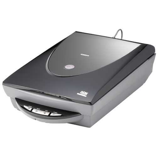 Canon イメージスキャナー CanoScan 9950F CanoScan 9950F - [Canon Hongkong Company Limited]