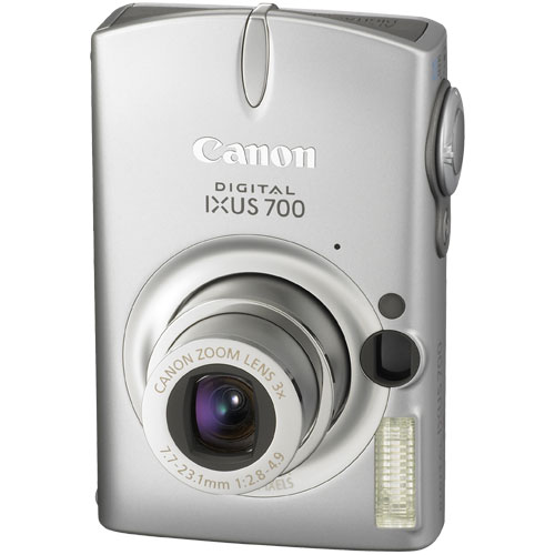 Digital IXUS 700 - [Canon Hongkong Company Limited]