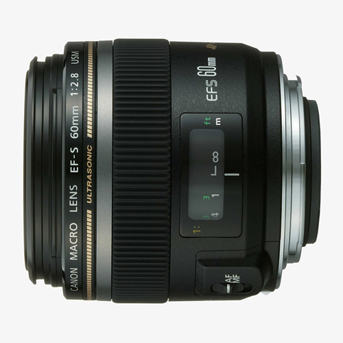 EF-S 60mm f/2.8 Macro USM - [佳能香港有限公司]