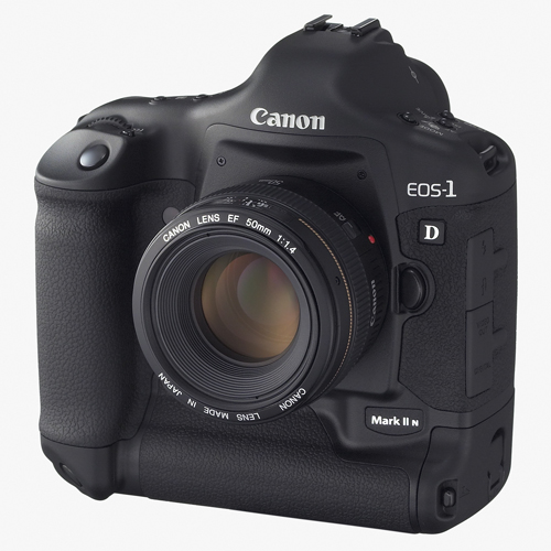 EOS-1D Mark II N - [佳能香港有限公司]