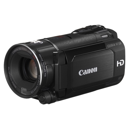 LEGRIA HF S30 - [Canon Hongkong Company Limited]