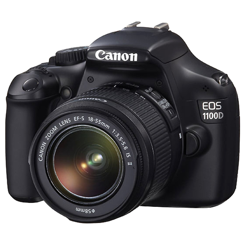 EOS 1100D - [Canon Hongkong Company Limited]