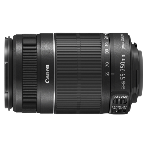 Canon EF-S 55-250mm f4-5.6 IS II 2