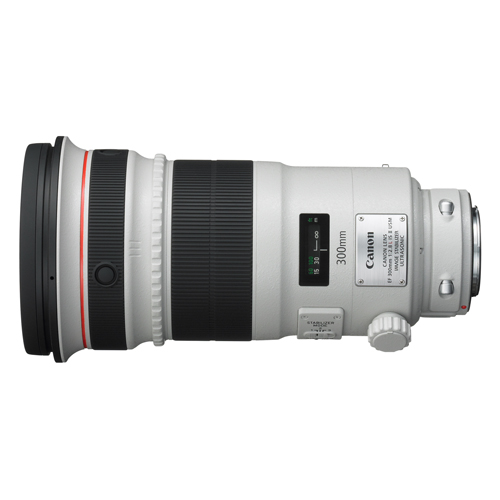 Canon Telephoto EF 300mm f/2.8L IS Image Stabilizer USM 2531A002