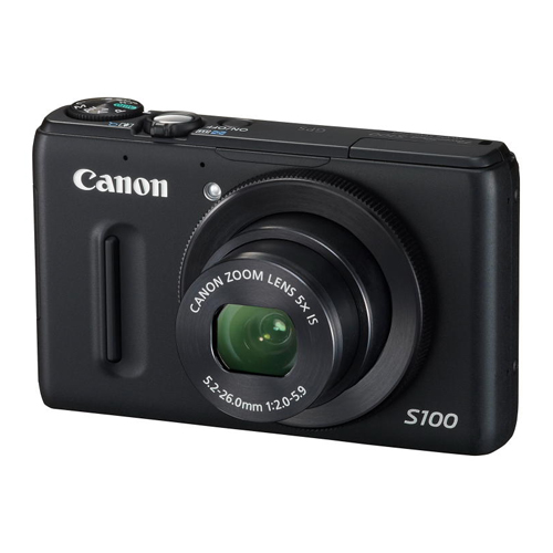 PowerShot S100 - [Canon Hongkong Company Limited]