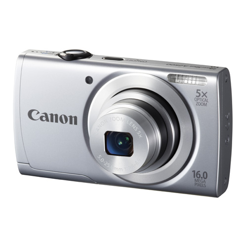PowerShot A2500 Canon Hongkong Company Limited