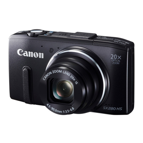 PowerShot SX280 HS - [佳能香港有限公司]